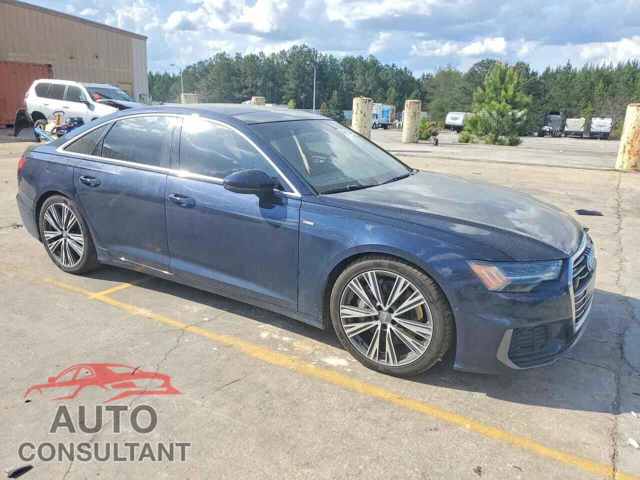 AUDI A6 2019 - WAUM2AF21KN092877