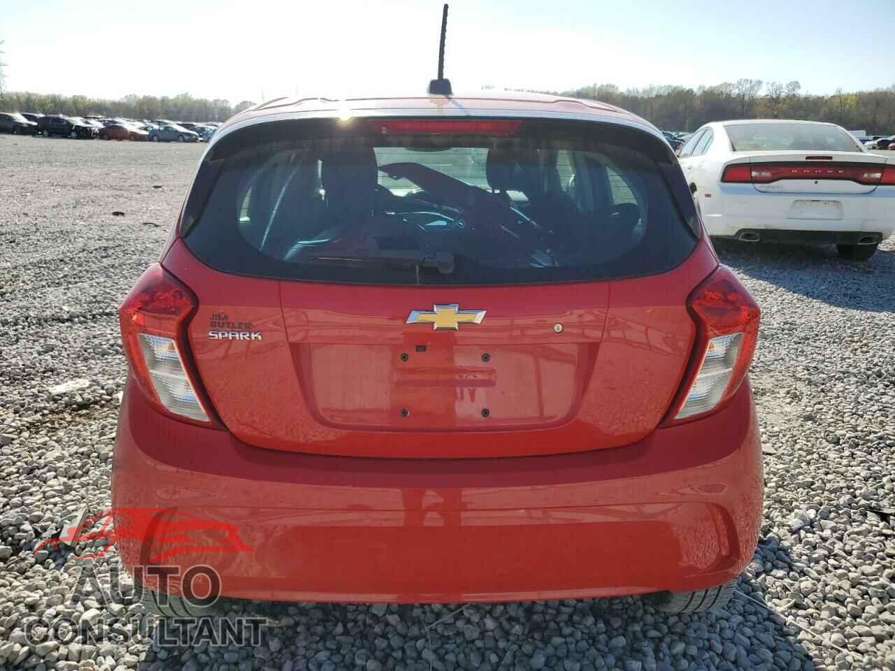 CHEVROLET SPARK 2020 - KL8CB6SAXLC430355