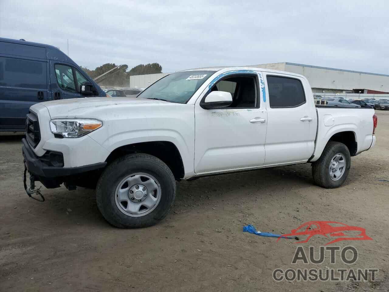 TOYOTA TACOMA 2022 - 3TMCZ5AN8NM484952