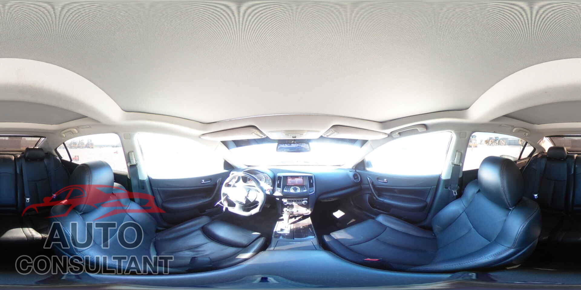 NISSAN MAXIMA 2014 - 1N4AA5AP1EC477171