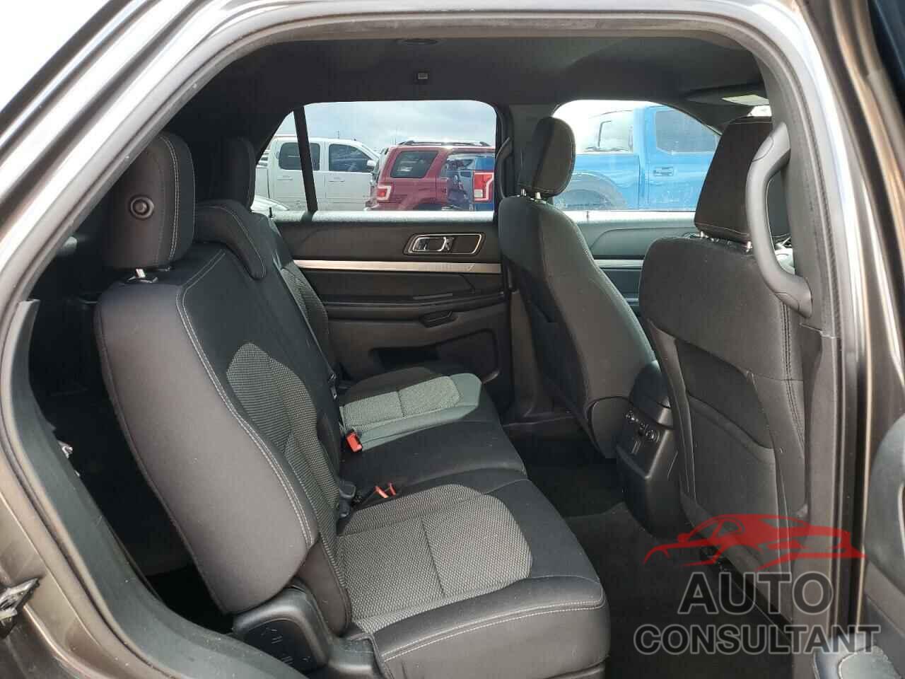 FORD EXPLORER 2018 - 1FM5K8D85JGC15120