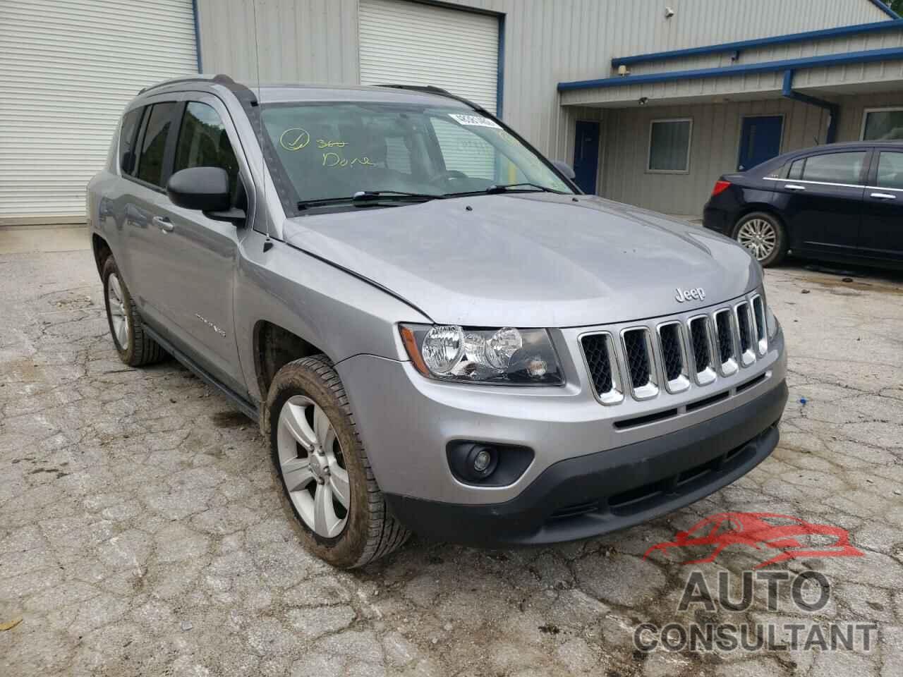 JEEP COMPASS 2016 - 1C4NJDBB2GD631179