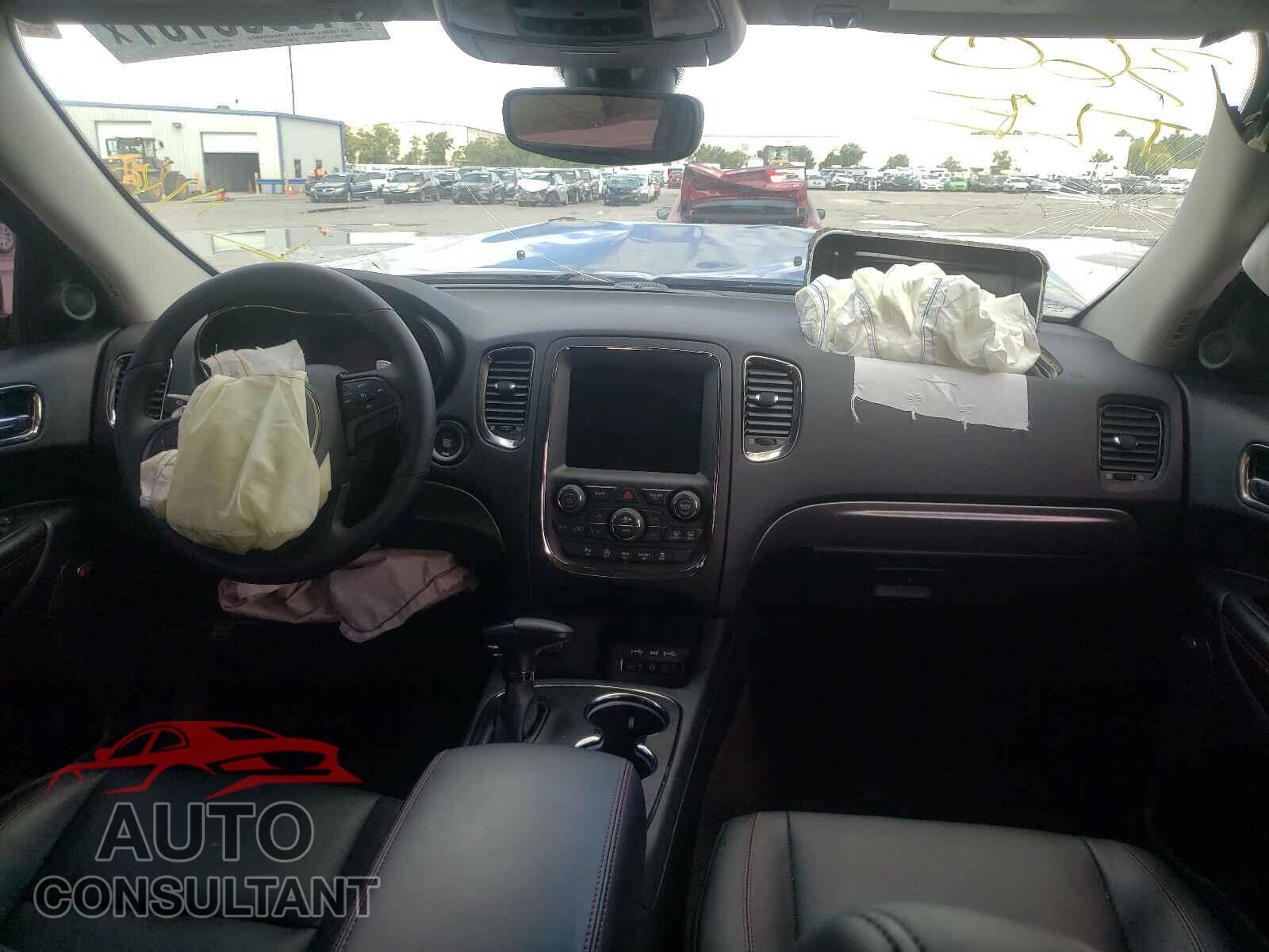 DODGE DURANGO 2018 - 1C4RDJDG4JC134289