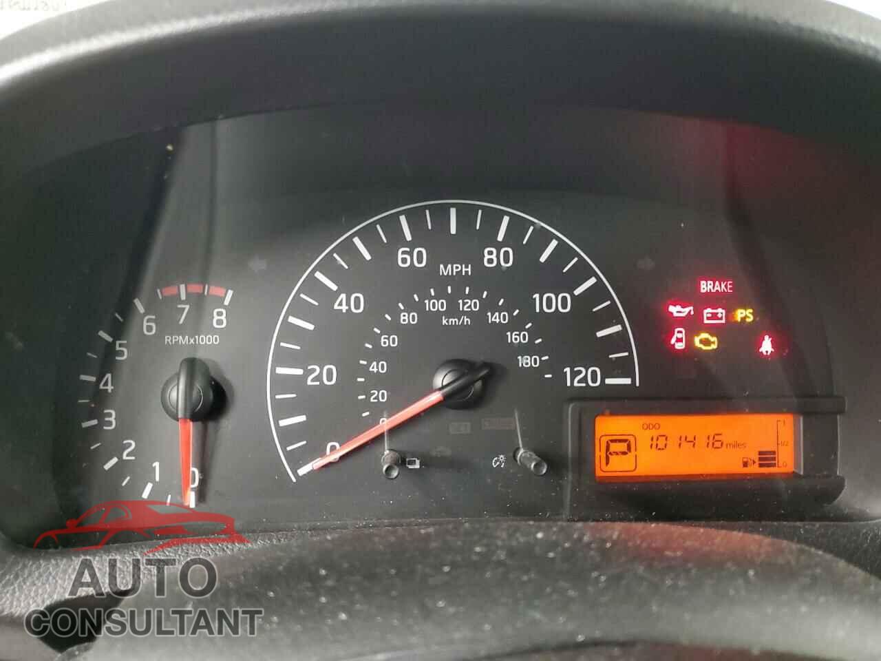 NISSAN NV 2016 - 3N6CM0KN6GK698253