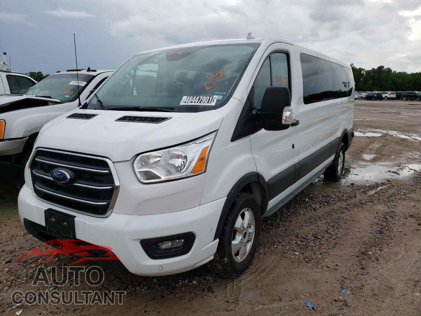 FORD TRANSIT CO 2020 - 1FBAX2Y81LKA45919