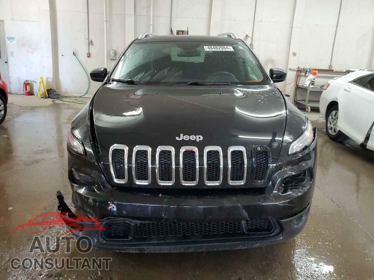 JEEP GRAND CHER 2016 - 1C4PJLCS9GW302467