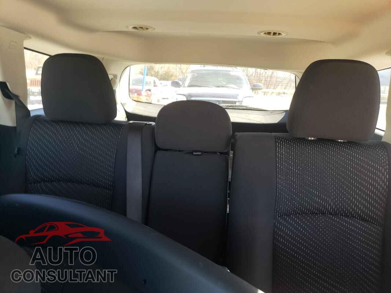 DODGE JOURNEY 2017 - 3C4PDCAB7HT696729