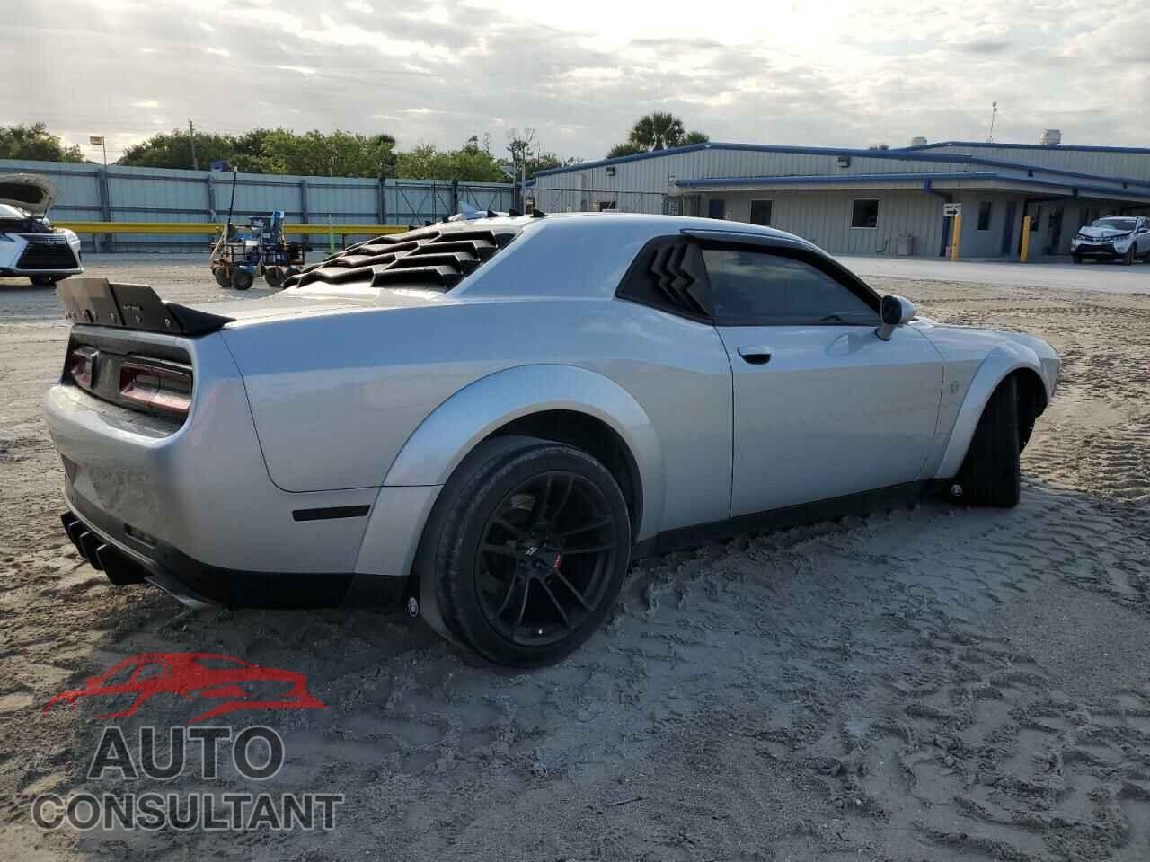 DODGE CHALLENGER 2020 - 2C3CDZFJ2LH125494