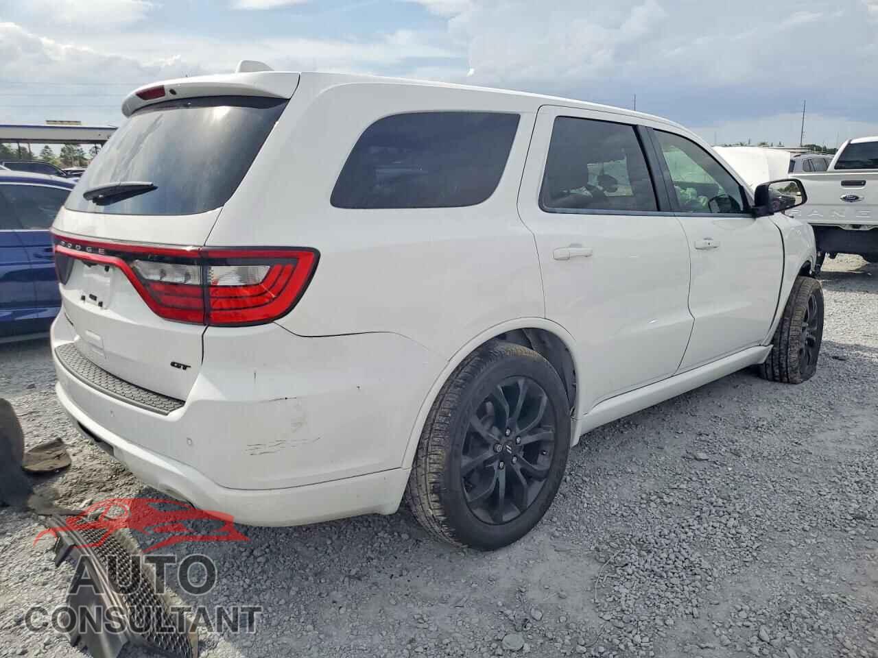 DODGE DURANGO 2020 - 1C4RDHDG1LC228559