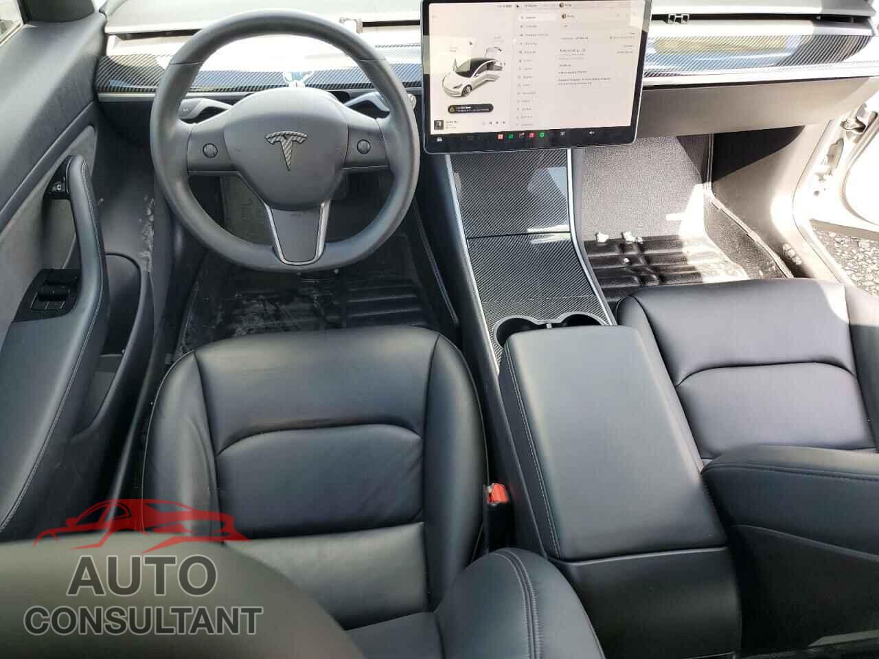 TESLA MODEL 3 2020 - 5YJ3E1EB7LF746773