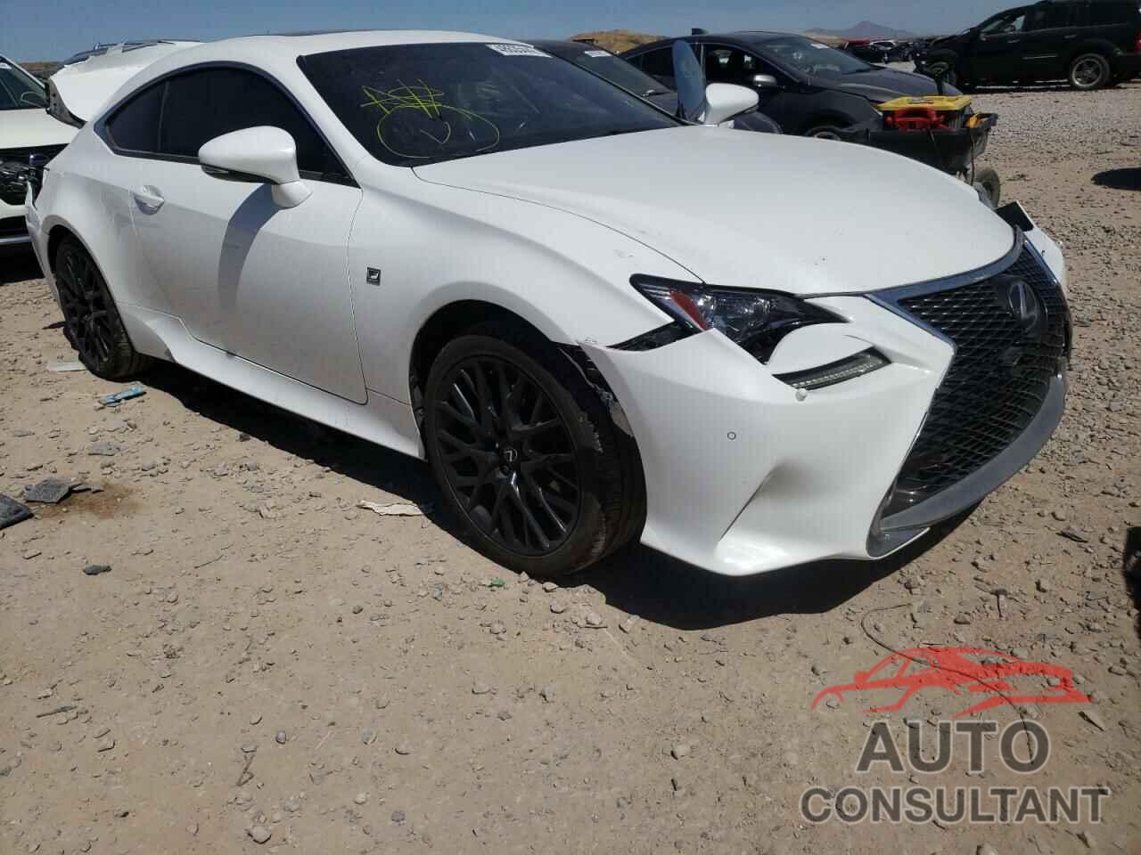 LEXUS RC300 2016 - JTHSM5BC8G5000969