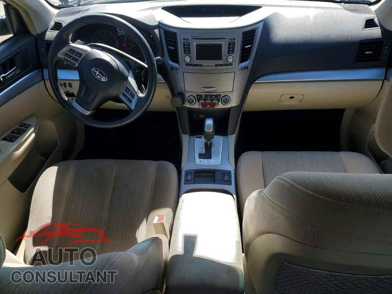 SUBARU LEGACY 2014 - 4S3BMBC69E3037191