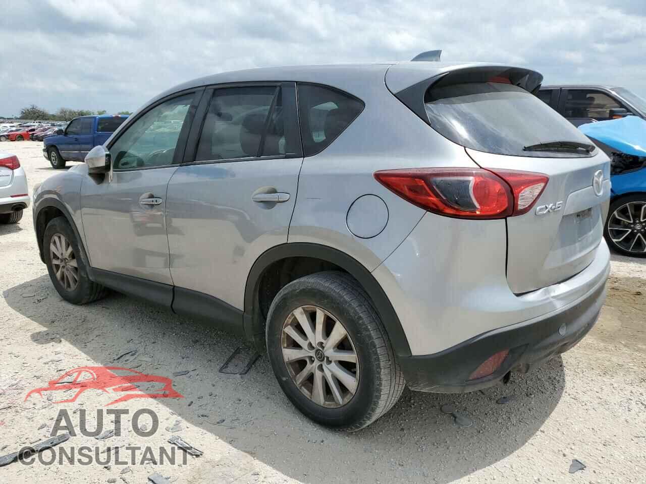 MAZDA CX-5 2015 - JM3KE2CY3F0438521