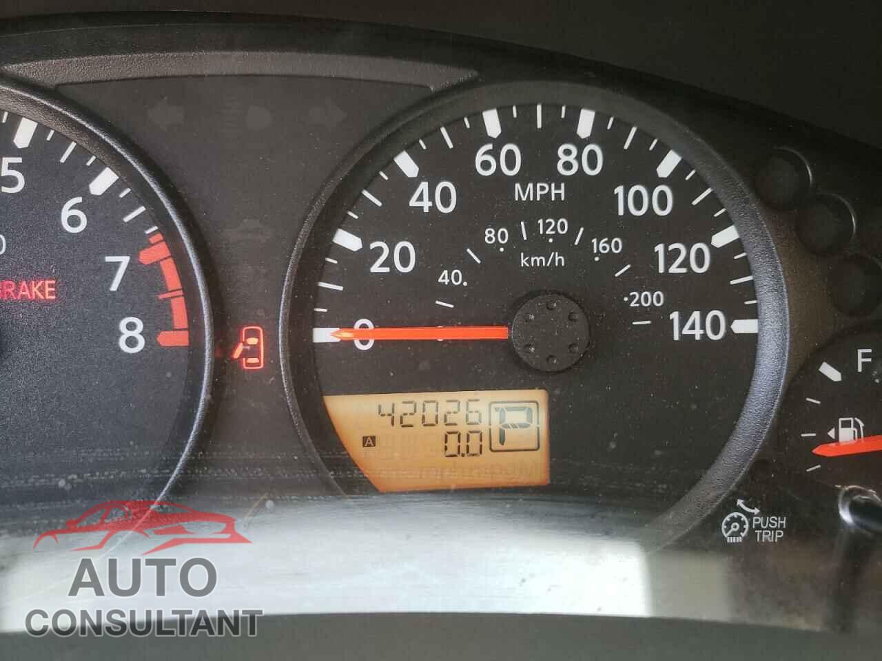 NISSAN FRONTIER 2020 - 1N6ED0EA0LN723329