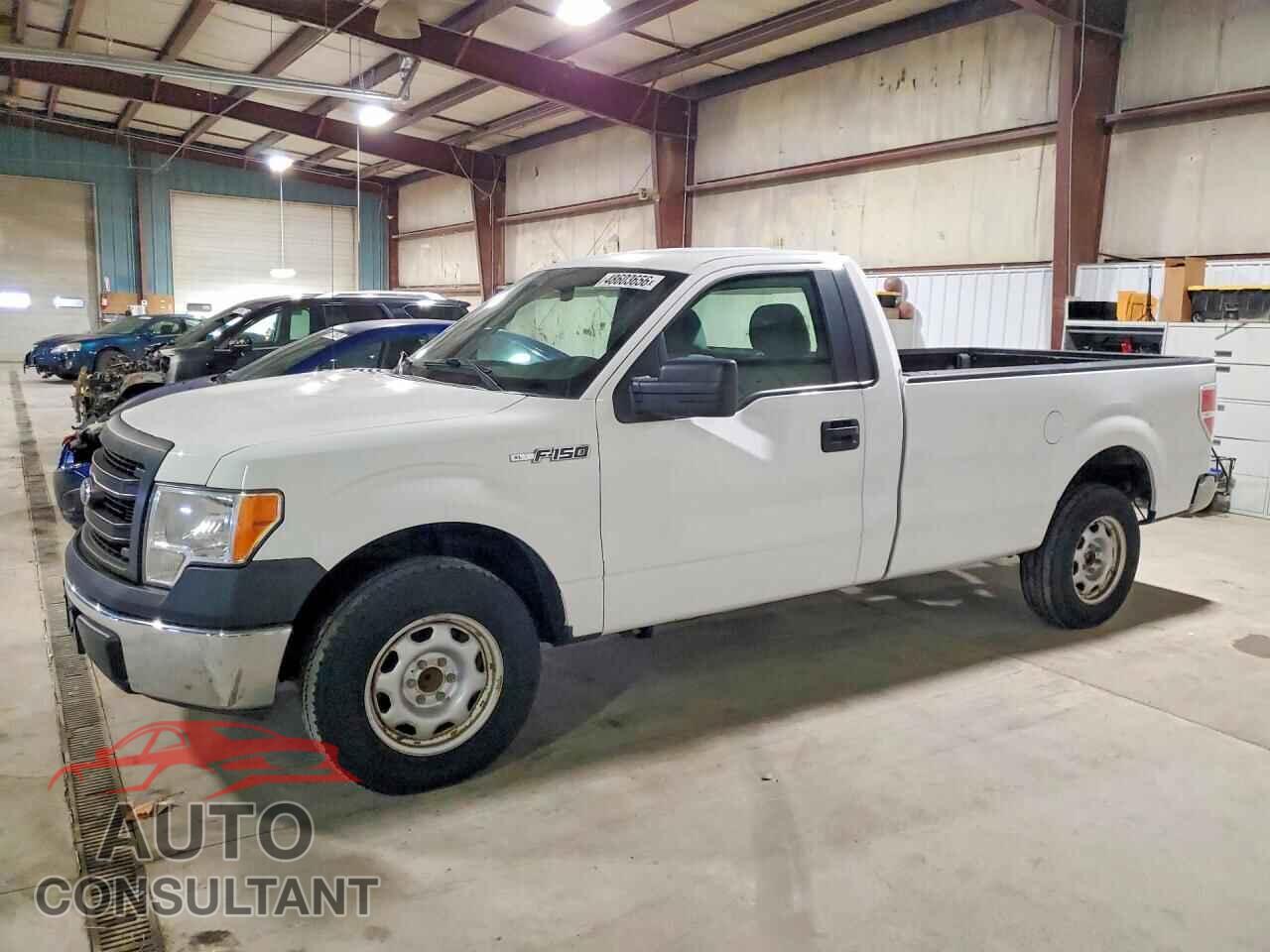 FORD F150 2014 - 1FTNF1CF9EKE32401