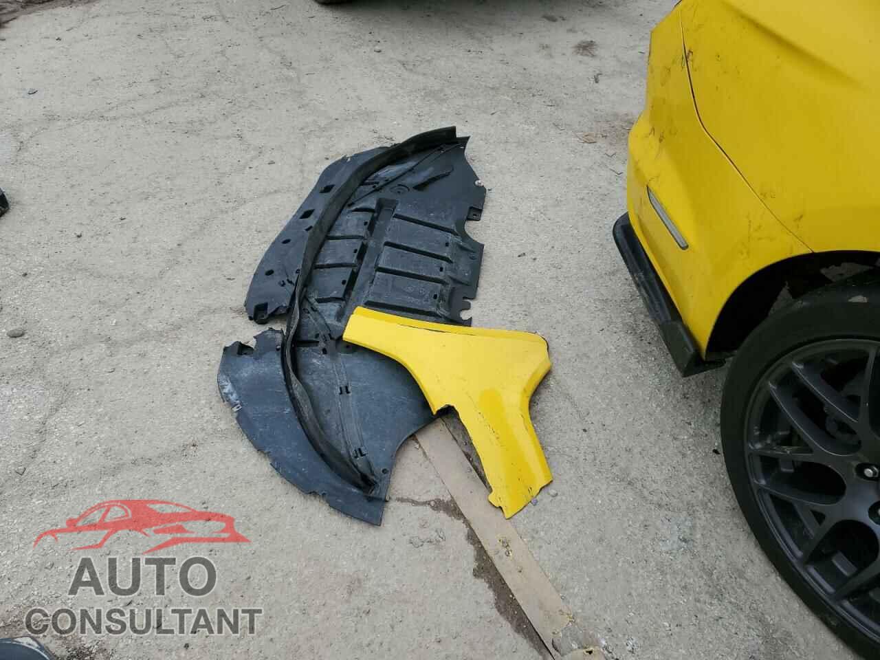 FORD MUSTANG 2016 - 1FA6P8CF5G5266072