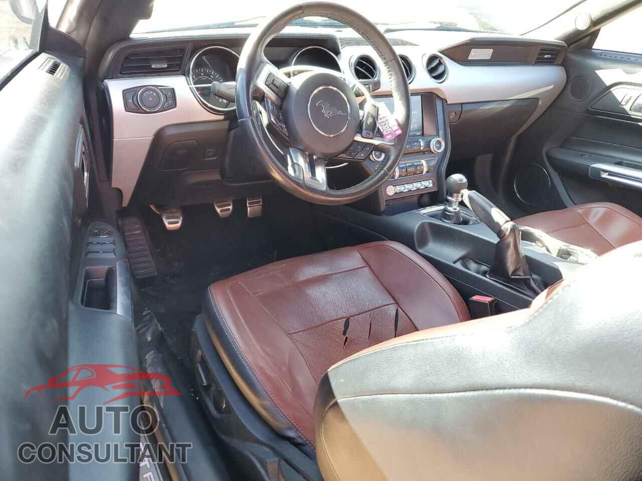 FORD MUSTANG 2015 - 1FATP8FF0F5332038