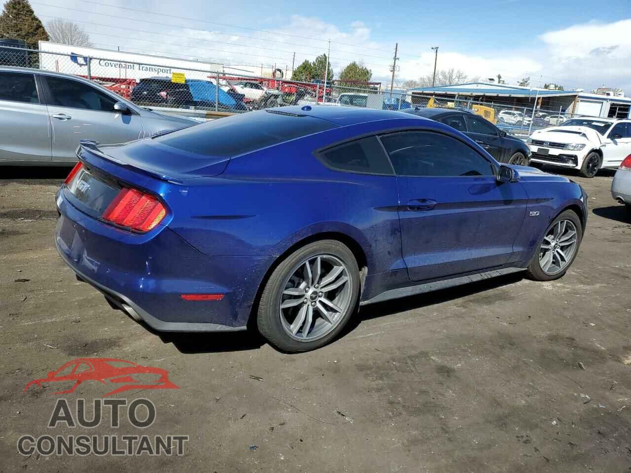 FORD MUSTANG 2016 - 1FA6P8CF7G5303929
