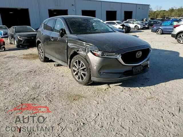 MAZDA CX-5 2018 - JM3KFBDM2J0439726