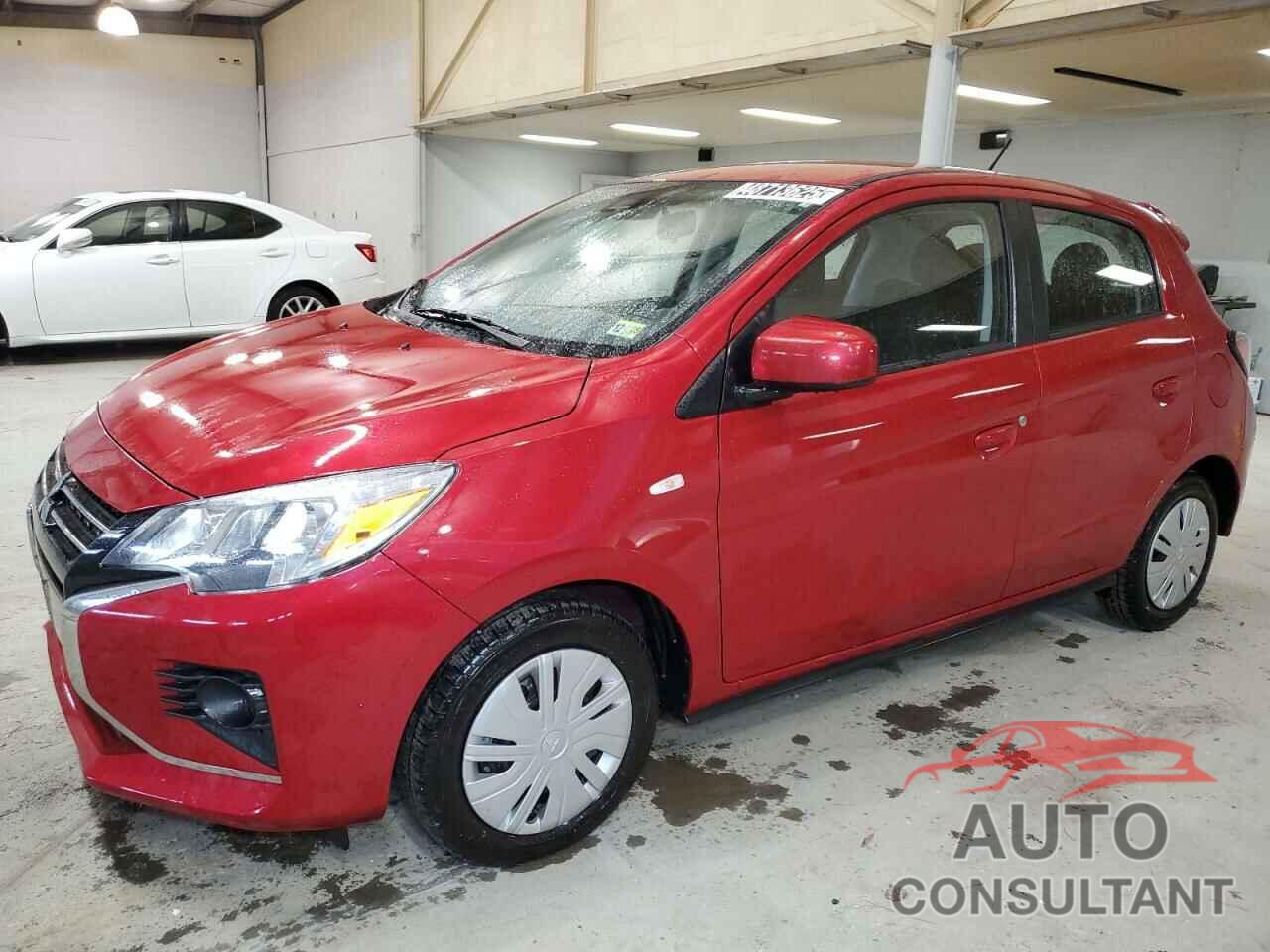 MITSUBISHI MIRAGE 2024 - ML32AUHJ5RH034401