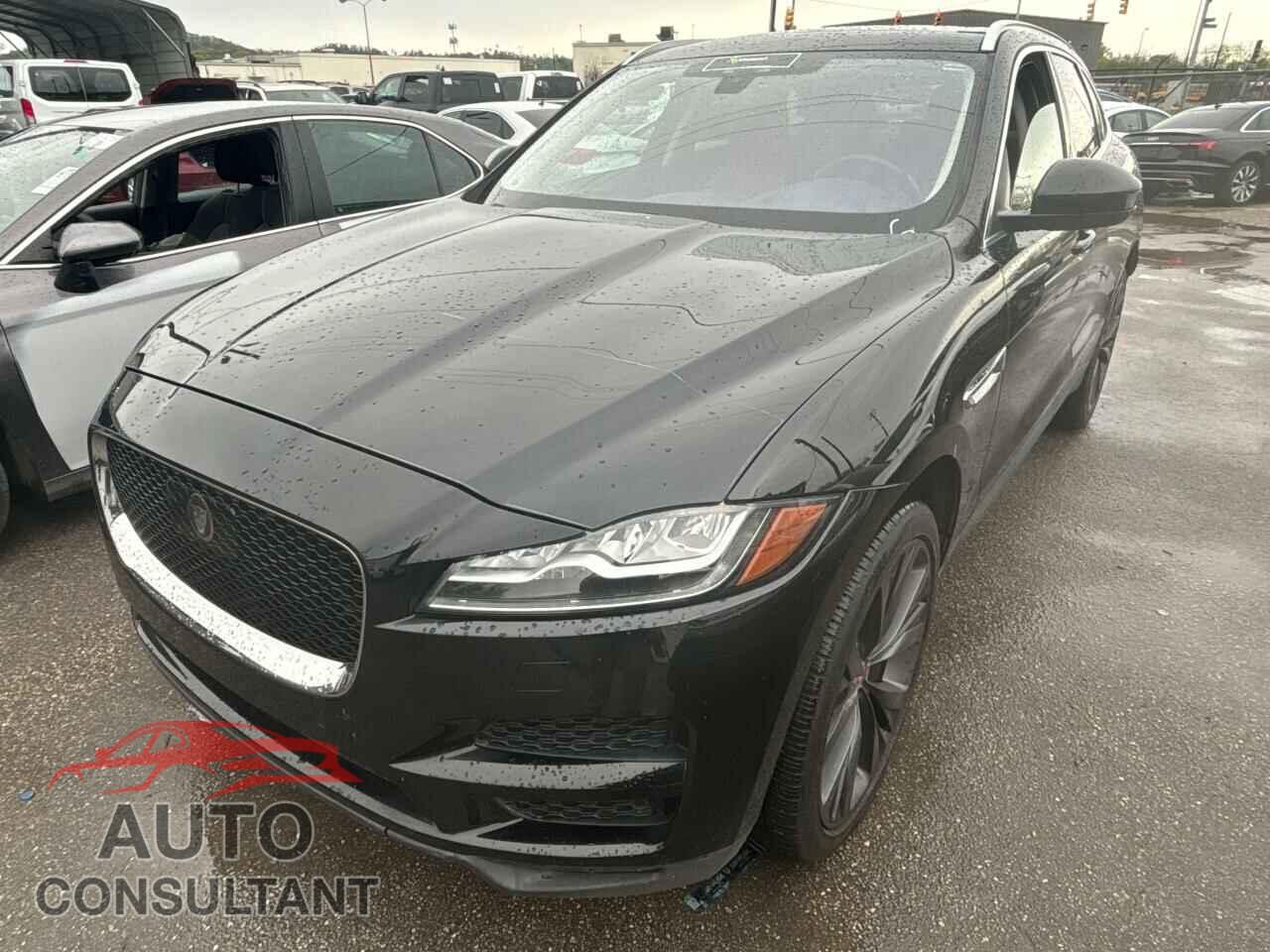 JAGUAR F-PACE 2019 - SADCN2GX9KA603298