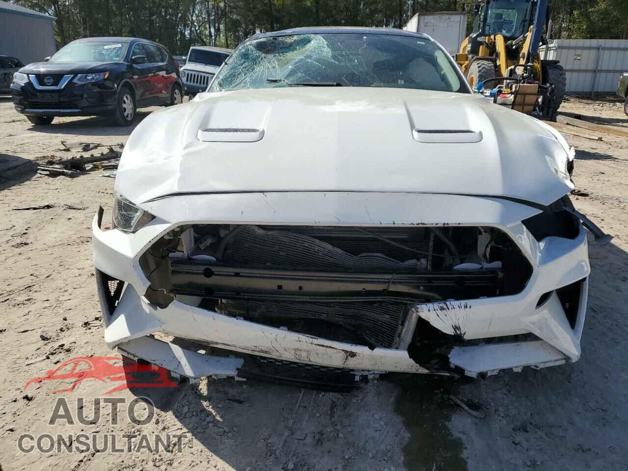 FORD MUSTANG 2020 - 1FA6P8CF0L5178198