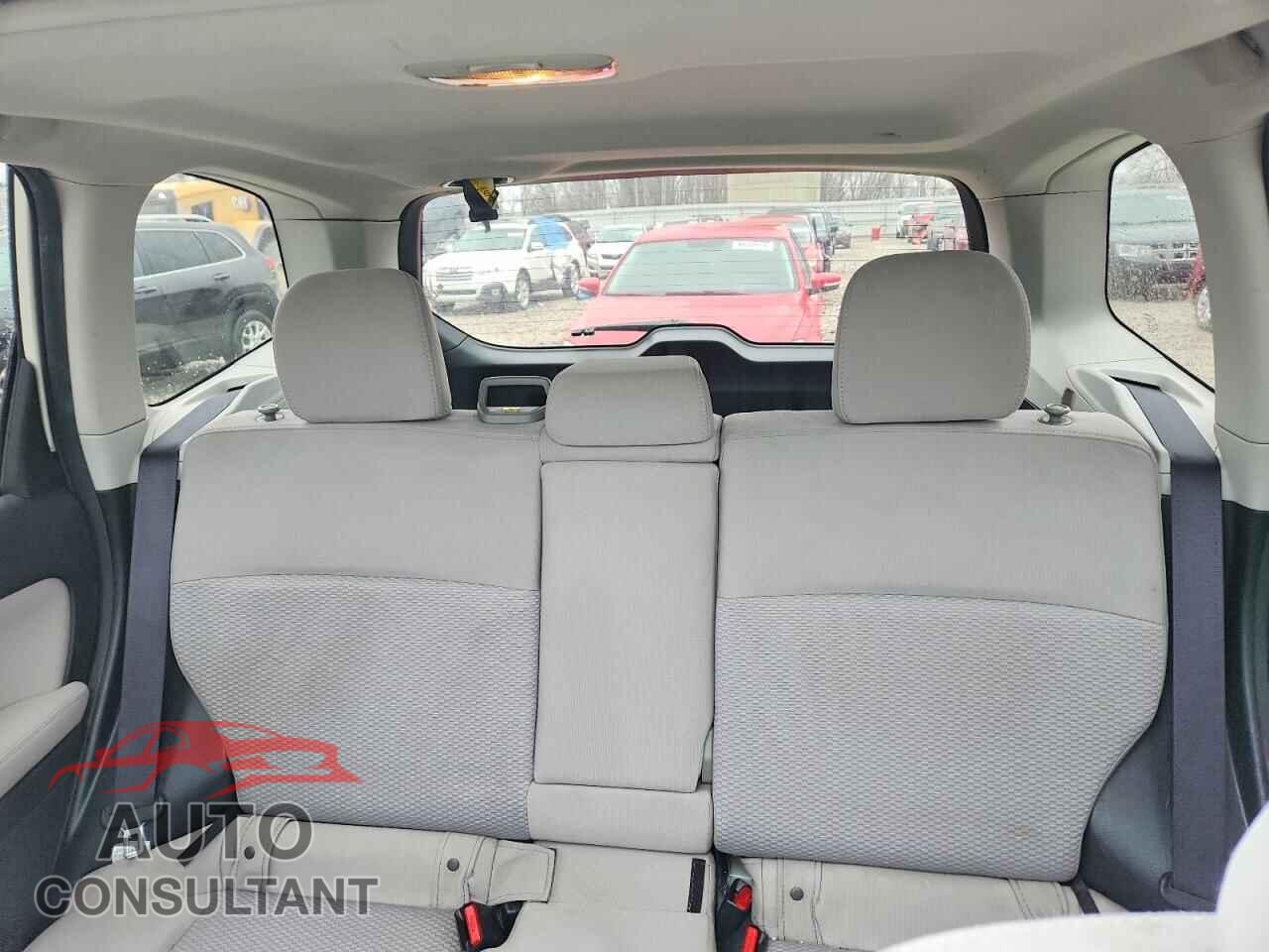SUBARU FORESTER 2015 - JF2SJADC6FH518979