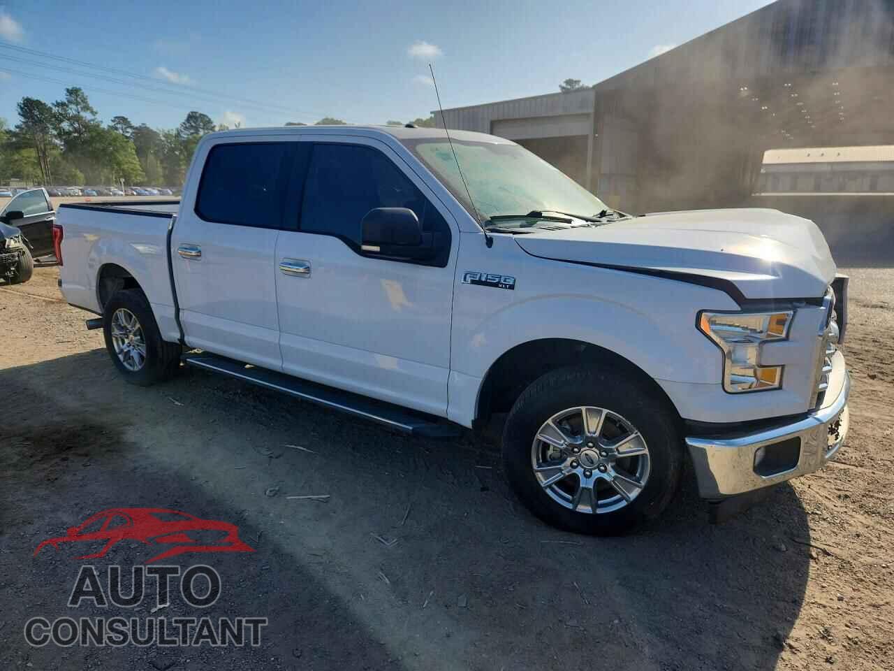 FORD F150 2017 - 1FTEW1CF8HKD12321