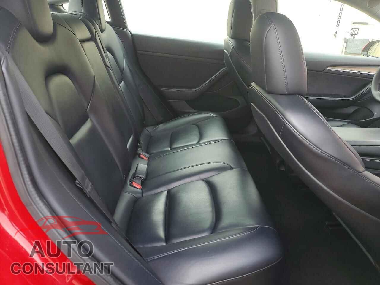 TESLA MODEL 3 2022 - 5YJ3E1EAXNF304287