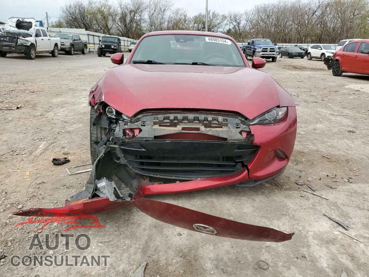 MAZDA MX5 2019 - JM1NDAM76K0304671