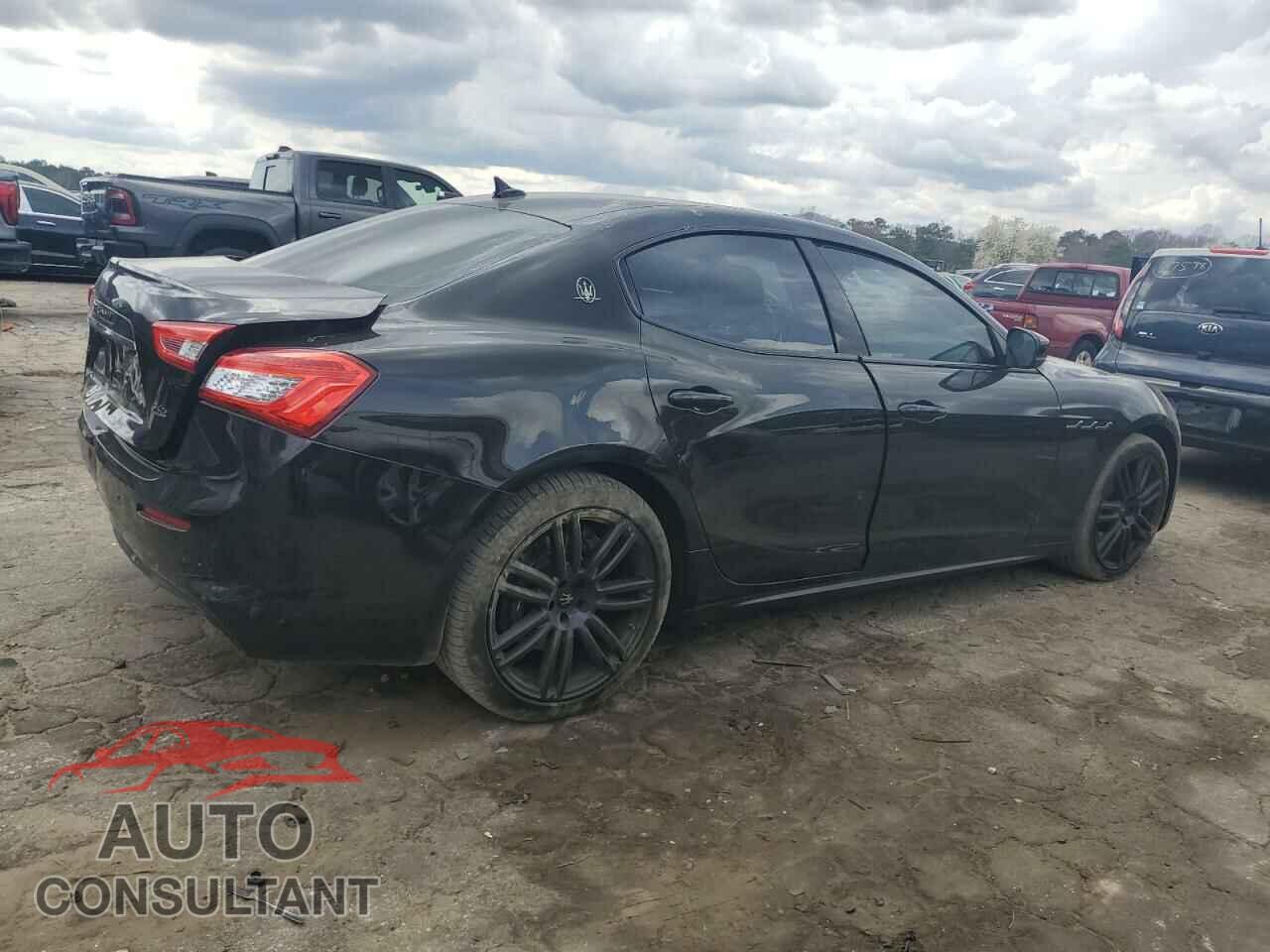 MASERATI ALL MODELS 2018 - ZAM57YSA2J1304699