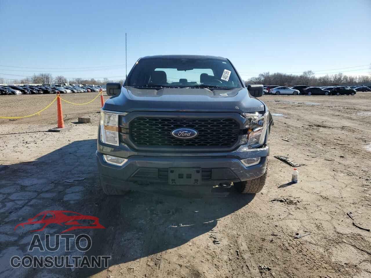 FORD F-150 2021 - 1FTFW1E55MFC99491