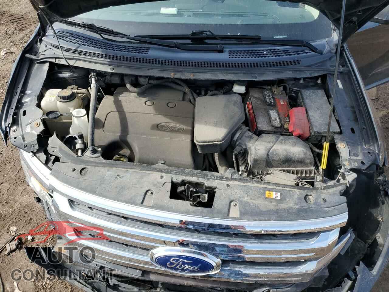 FORD EDGE 2011 - 2FMDK3KC6BBA25874