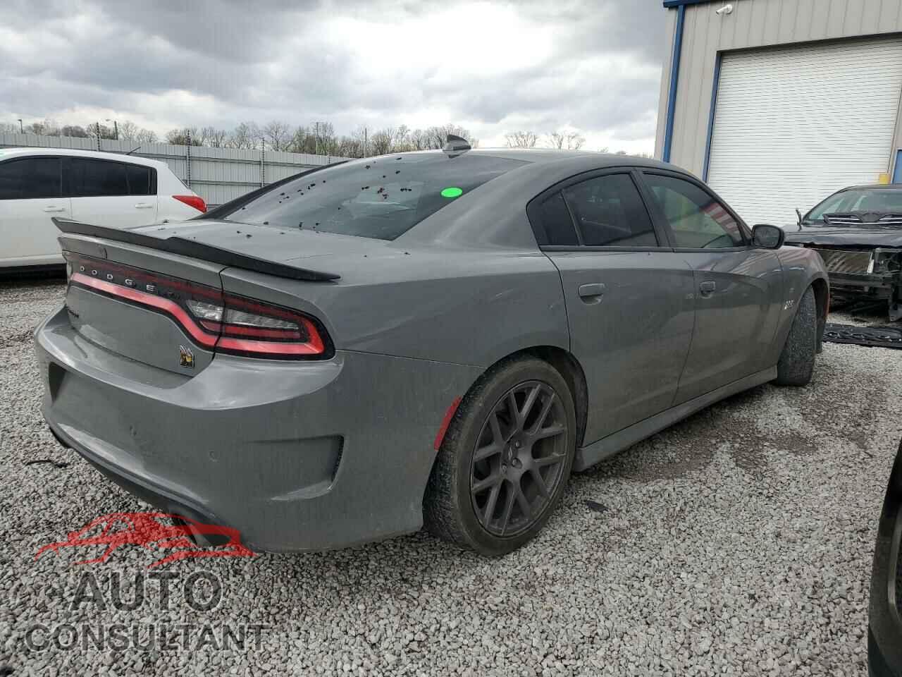 DODGE CHARGER 2019 - 2C3CDXGJ2KH633854