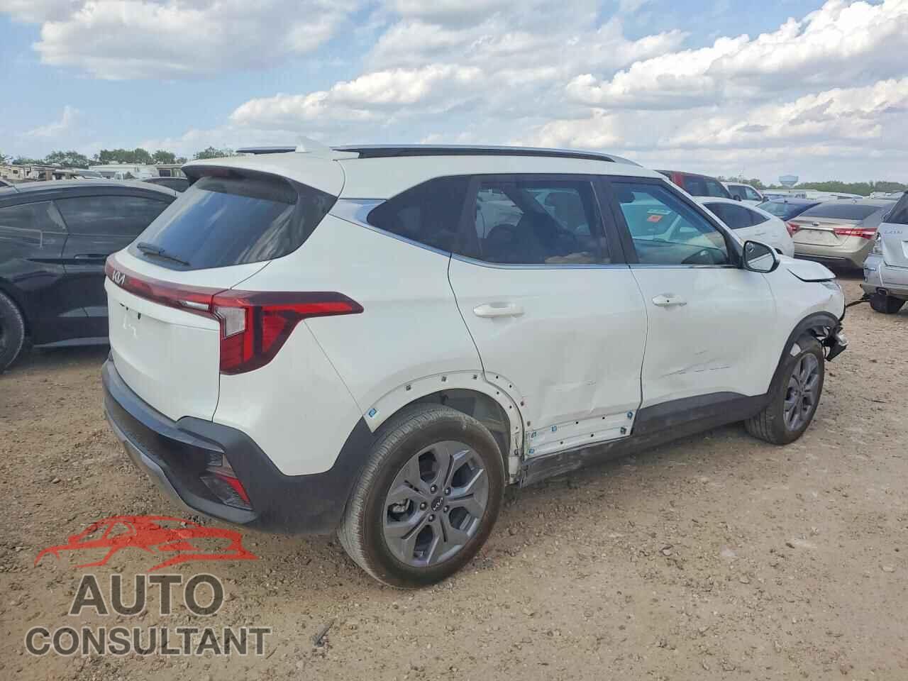 KIA SELTOS 2024 - KNDEU2AA0R7623586