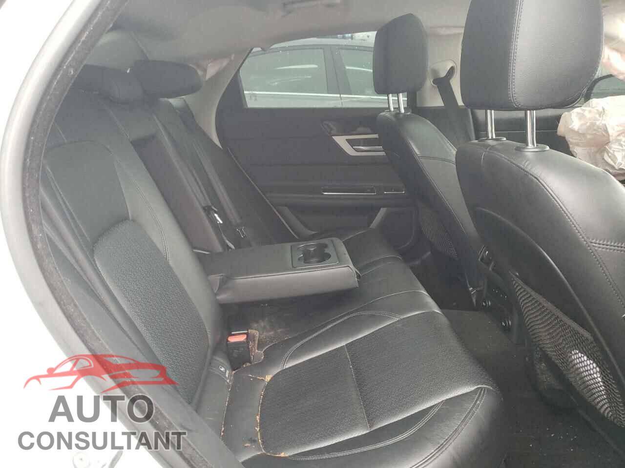 JAGUAR XF 2018 - SAJBK4EV9JCY55683