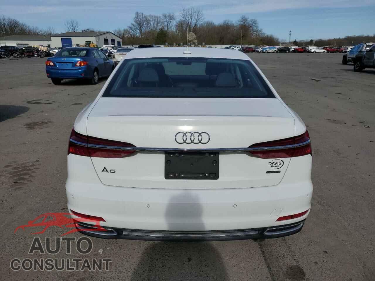 AUDI A6 2019 - WAUE8AF20KN122700