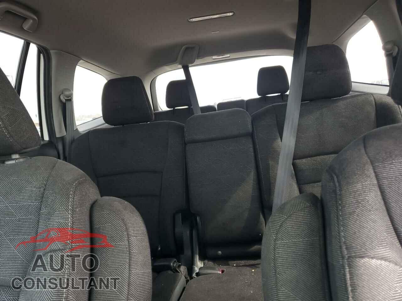 HONDA PILOT 2020 - 5FNYF6H17LB019488