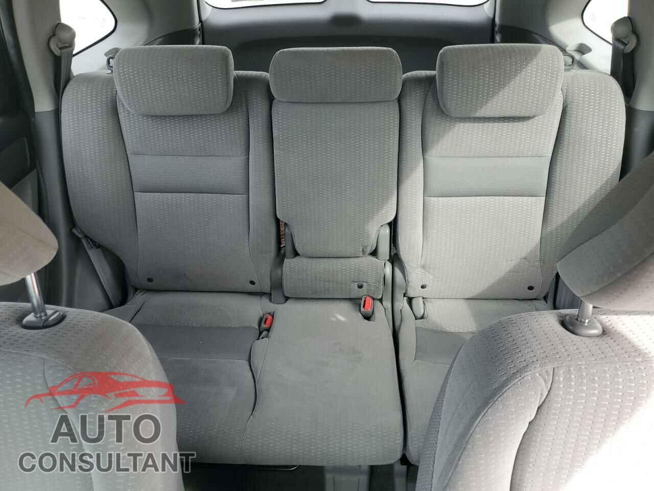 HONDA CRV 2009 - 3CZRE38589G700300