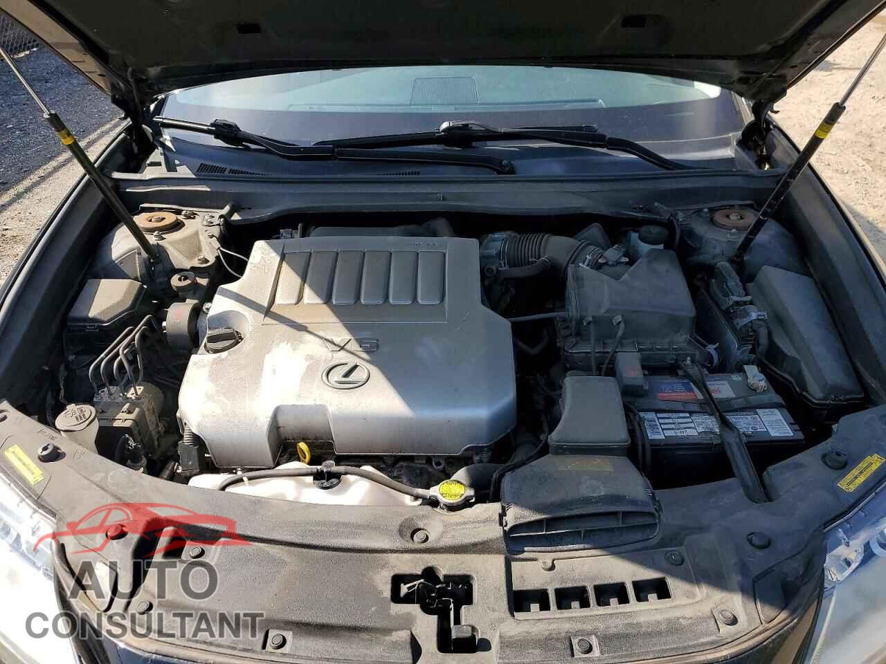 LEXUS ES350 2013 - JTHBK1GG6D2054780