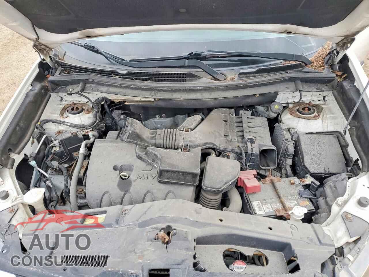 MITSUBISHI OUTLANDER 2016 - JA4AZ3A32GZ023462
