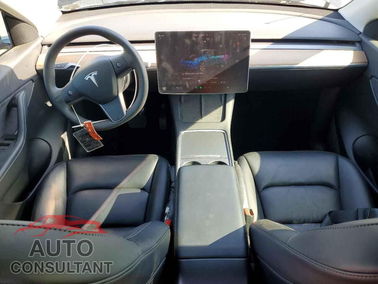 TESLA MODEL Y 2022 - 7SAYGAEE3NF378947
