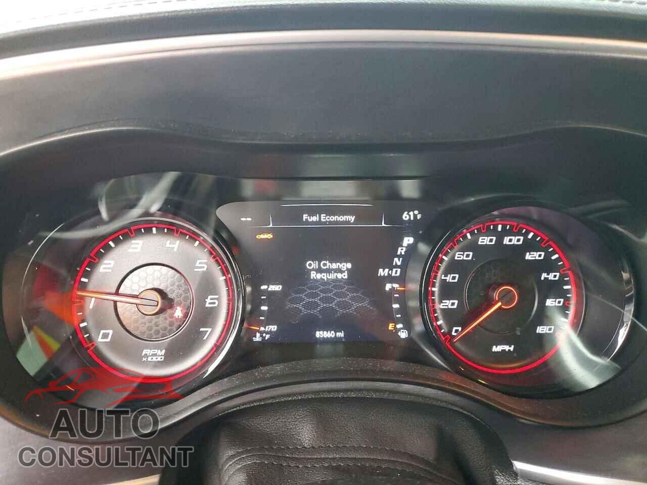 DODGE CHARGER 2020 - 2C3CDXGJ4LH183268