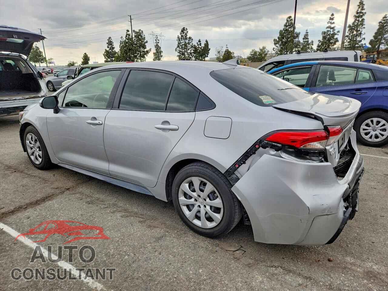 TOYOTA COROLLA 2024 - JTDBCMFE0RJ031573