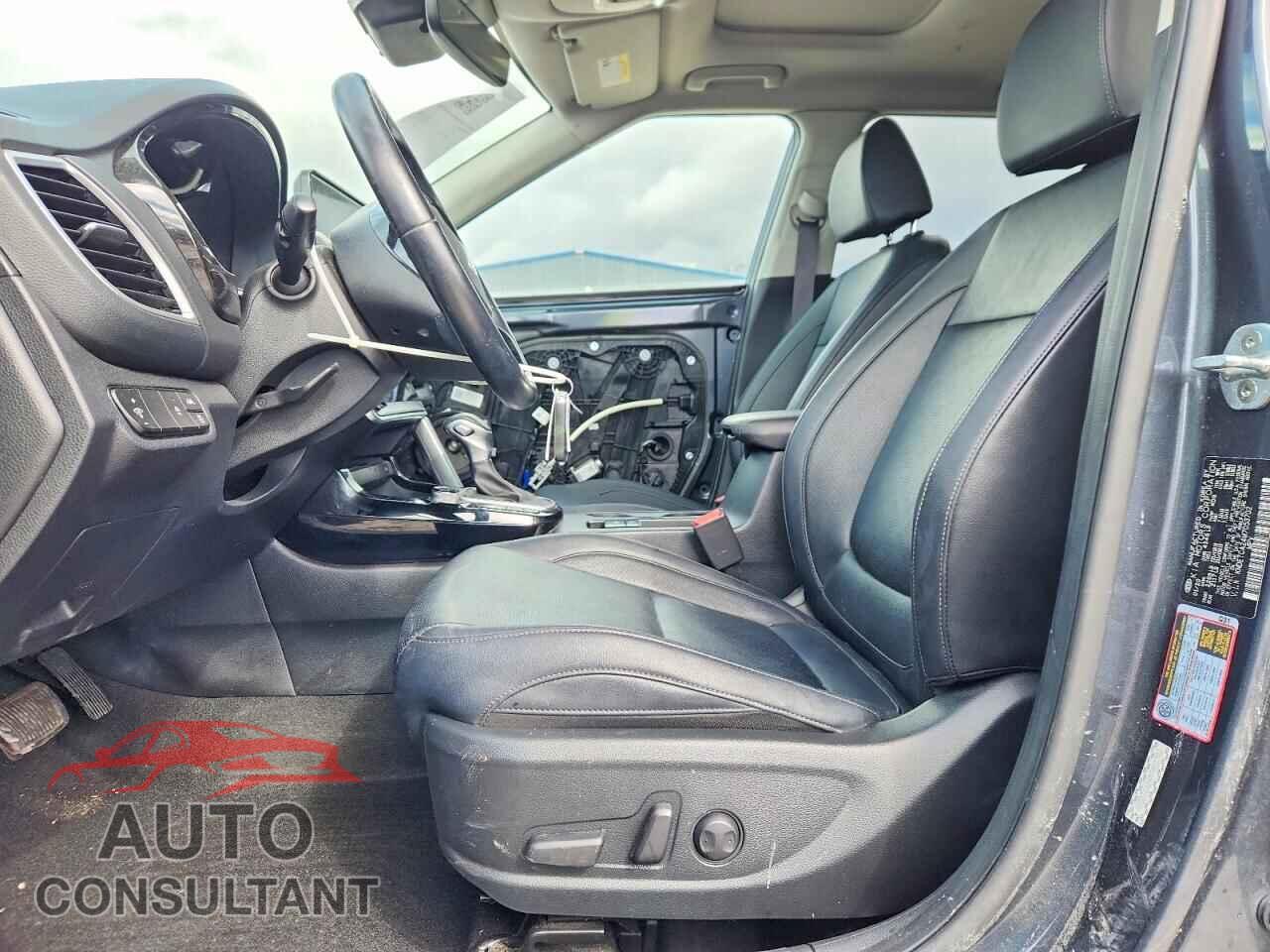 KIA SELTOS 2021 - KNDETCA24M7053702