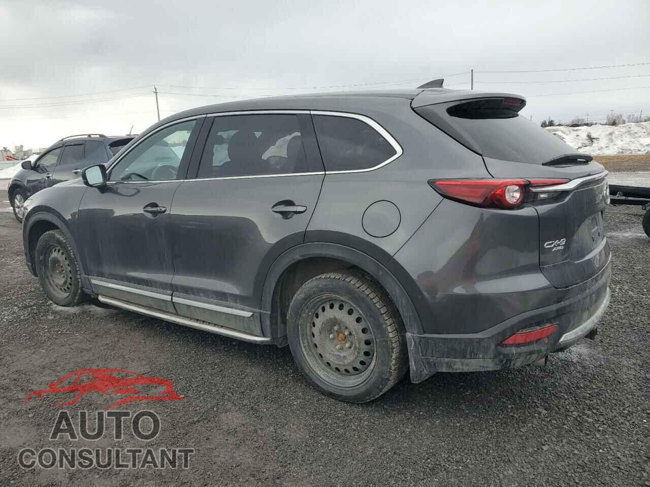 MAZDA CX-9 2019 - JM3TCBDY7K0318157