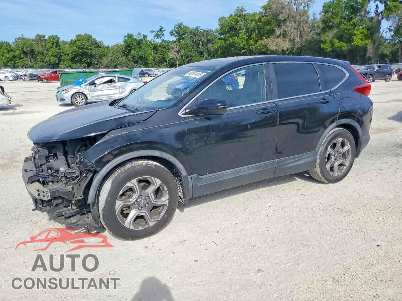 HONDA CRV 2017 - 7FARW1H84HE004172