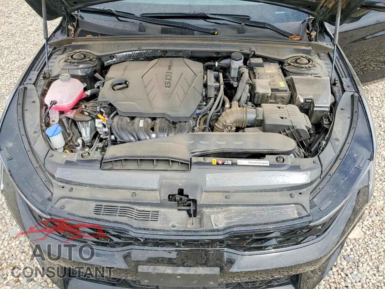 KIA K5 2026 - KNAG64J7XT5410034