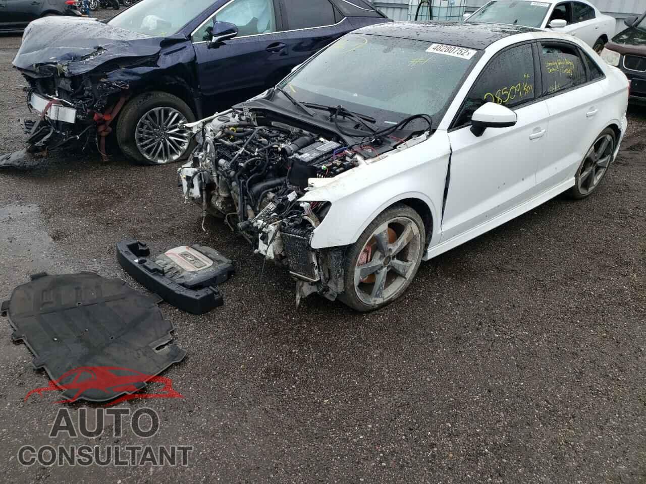 AUDI S3 2020 - WAUF1GFF2LA048493
