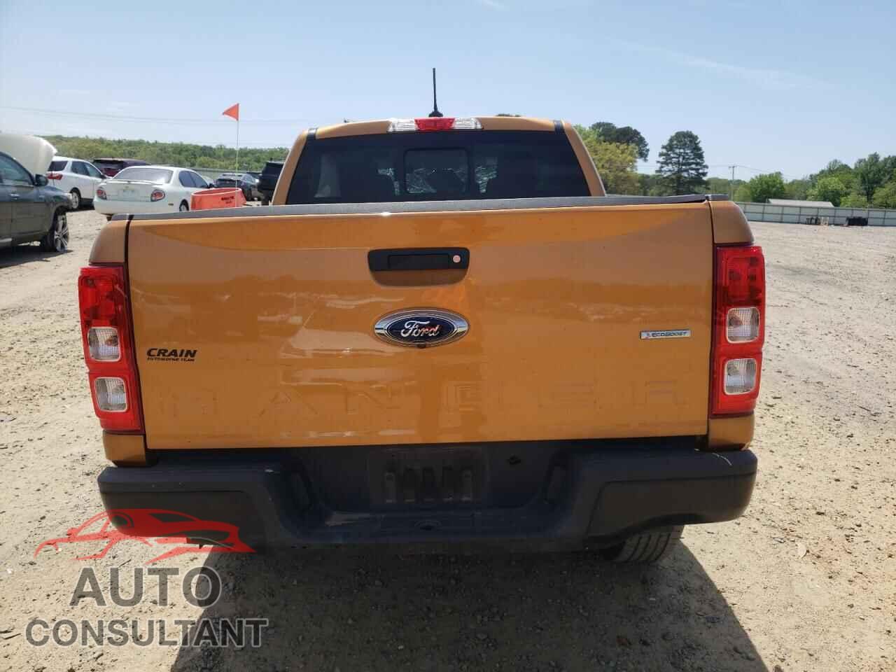 FORD RANGER 2019 - 1FTER4EH6KLA67981